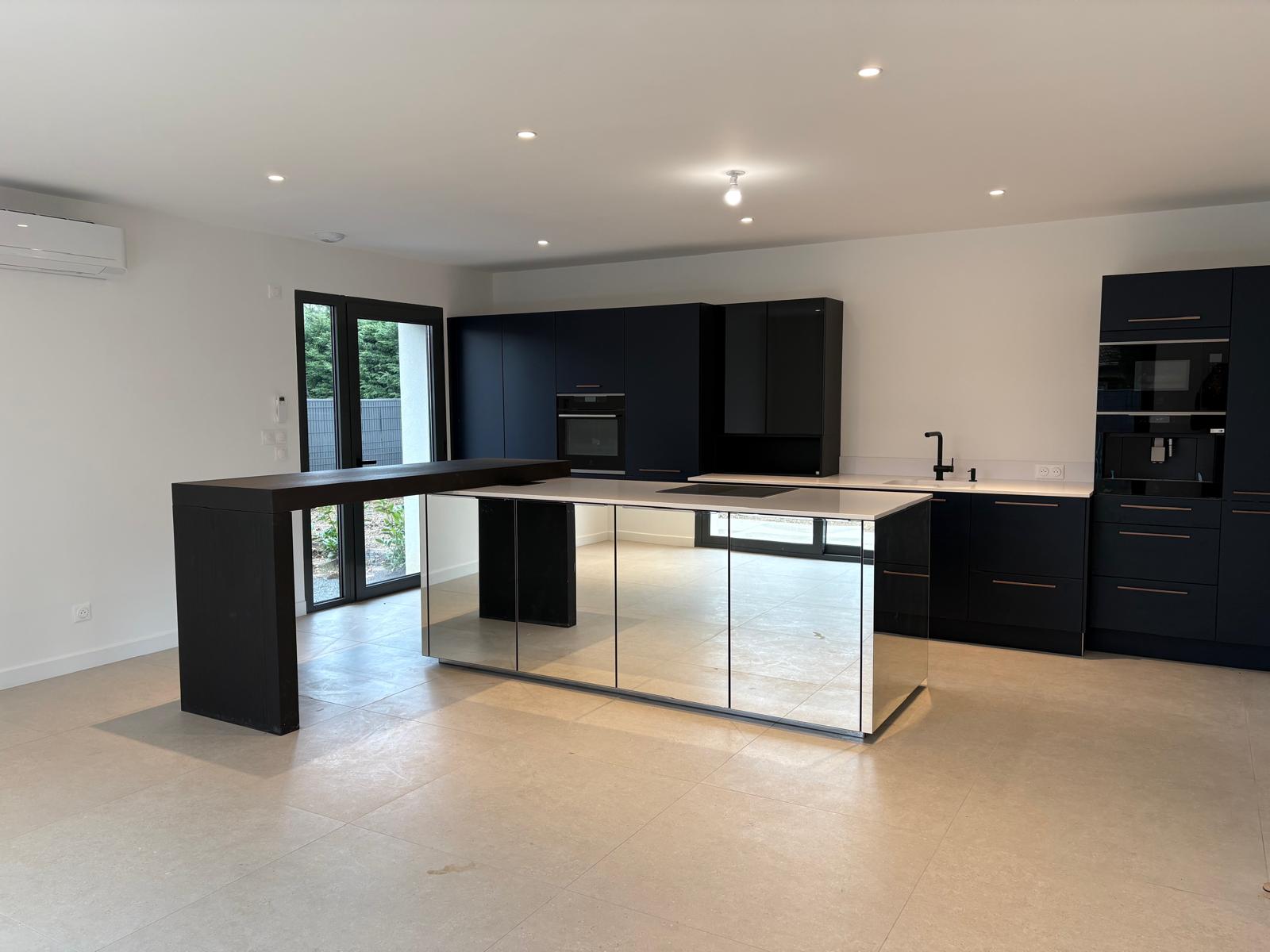 Maison contemporaine 150m² Sainte-Foy