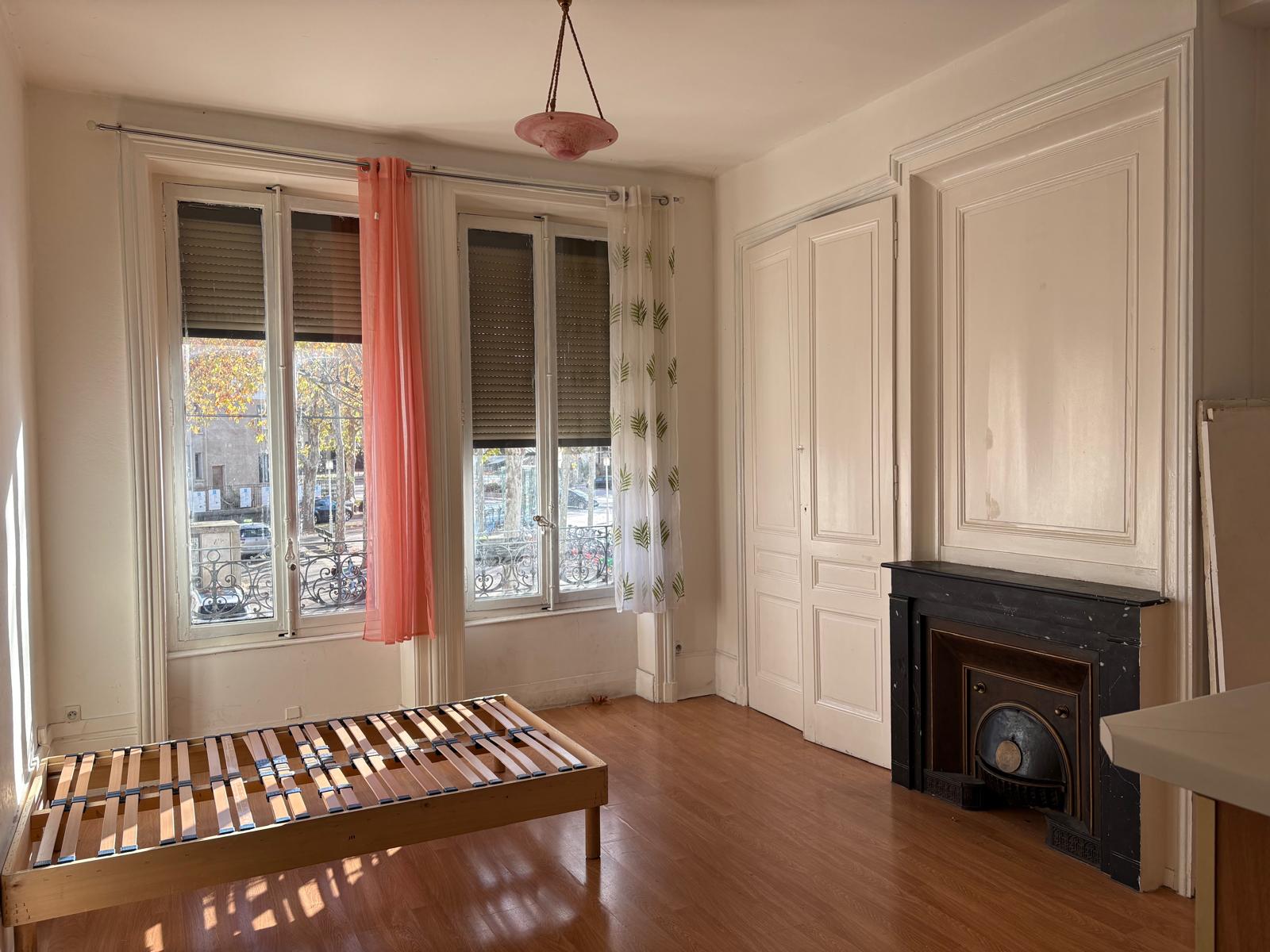 Appartement 2 pièces Lyon 3ème