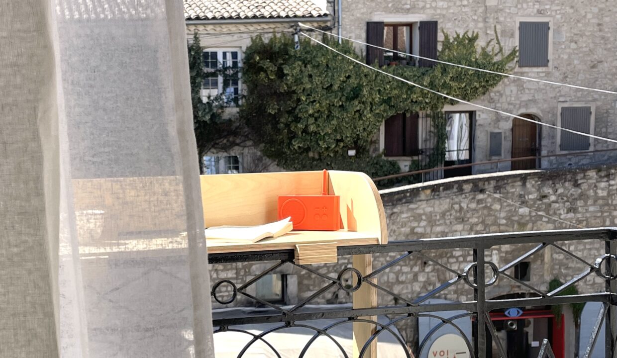 Appartement Forcalquier pied-à-terre Provence